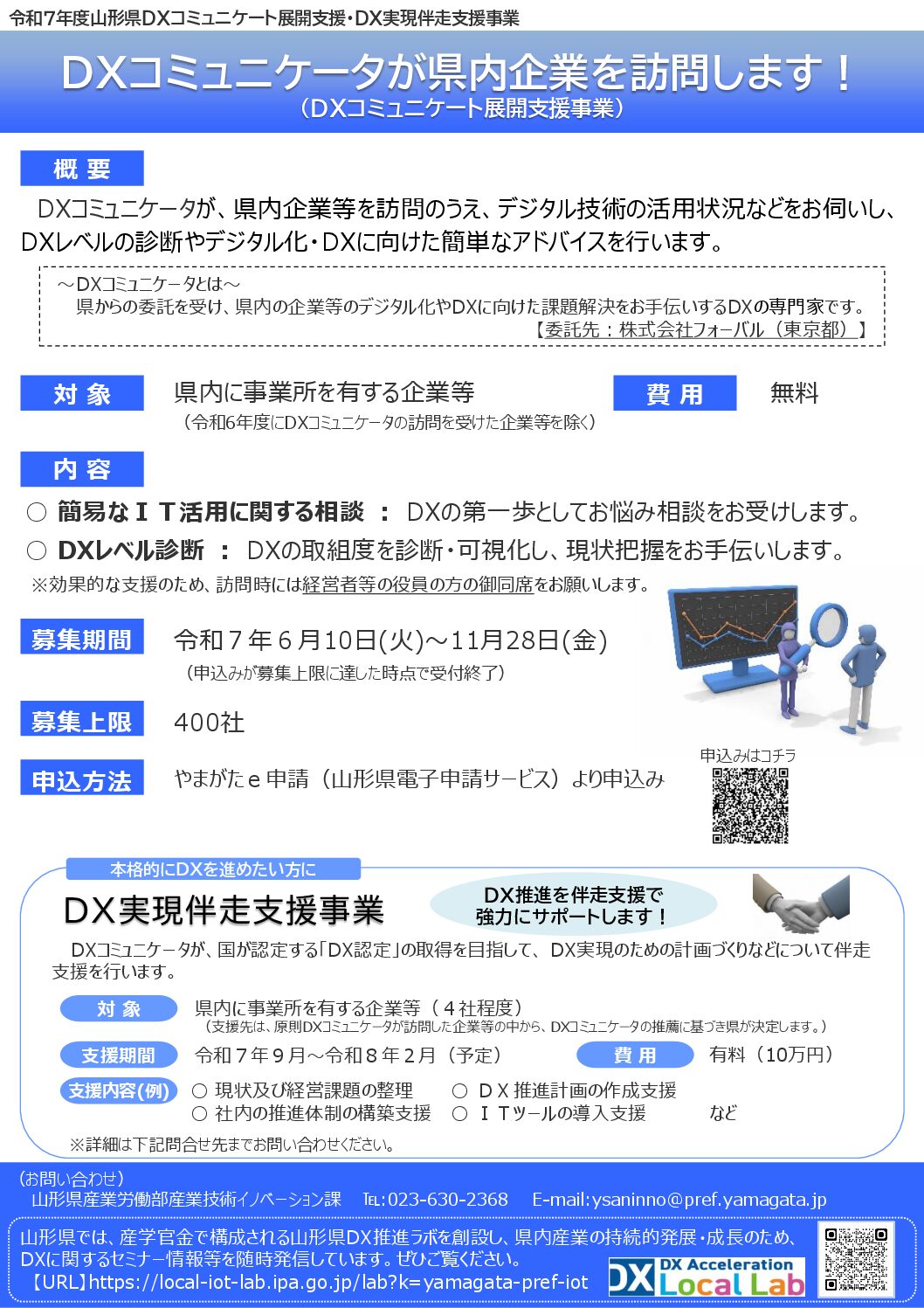 DXコミュニケート展開支援事業